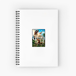 Walking With Dinosaurs Merchandise For Fans Walking With Dinosaurs Notebook
