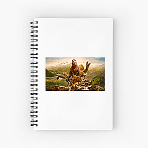 Walking With Dinosaurs Merch Walking With Dinosaurs Notebook