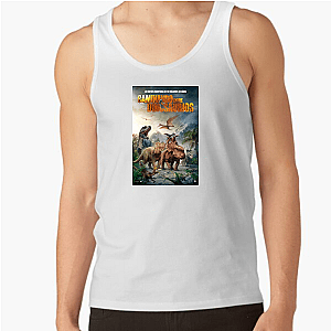 Walking With Dinosaurs Fan Art Walking With Dinosaurs Tank Tops