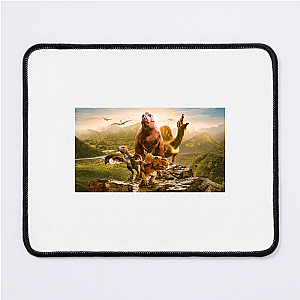 Walking With Dinosaurs Merch Walking With Dinosaurs Mouse Pads
