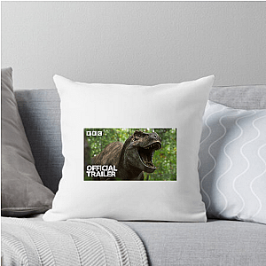 Walking With Dinosaurs Merch For Fans Walking With Dinosaurs Pillows Cover