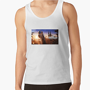 Walking With Dinosaurs Collection for fans Walking With Dinosaurs Tank Tops