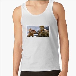 Walking With Dinosaurs Merchandise Walking With Dinosaurs Tank Tops
