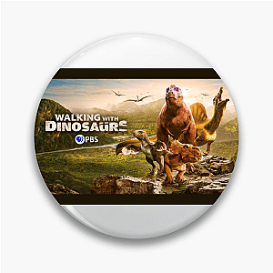 Walking With Dinosaurs Limited Collection Walking With Dinosaurs Pins
