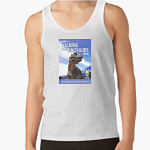 Walking With Dinosaurs Special Collection Walking With Dinosaurs Tank Tops