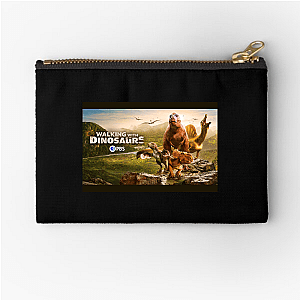 Walking With Dinosaurs Limited Collection Walking With Dinosaurs Zipper Pouches