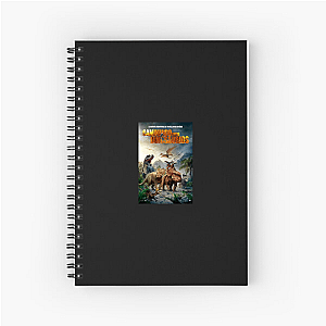Walking With Dinosaurs Fan Art Walking With Dinosaurs Notebook