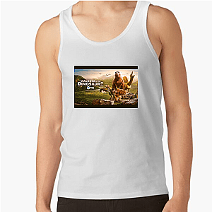 Walking With Dinosaurs Limited Collection Walking With Dinosaurs Tank Tops