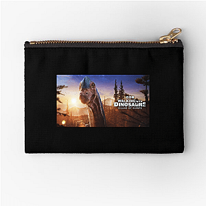 Walking With Dinosaurs Collection for fans Walking With Dinosaurs Zipper Pouches