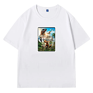 Walking With Dinosaurs Merchandise For Fans Walking With Dinosaurs T-Shirts