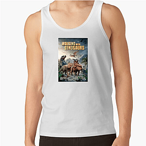 Walking With Dinosaurs Merch Collection Walking With Dinosaurs Tank Tops