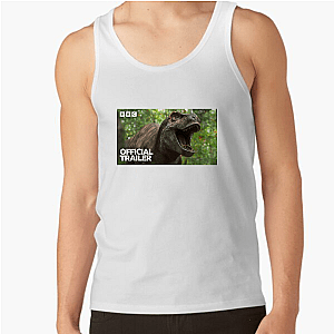 Walking With Dinosaurs Merch For Fans Walking With Dinosaurs Tank Tops