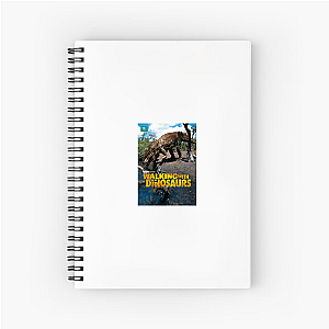 Walking With Dinosaurs Signature Walking With Dinosaurs Notebook