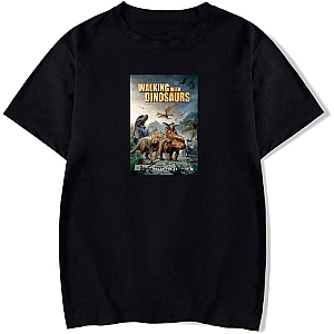 Walking With Dinosaurs Merch Collection Walking With Dinosaurs T-Shirts