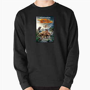 Walking With Dinosaurs Fan Art Walking With Dinosaurs Sweatshirts