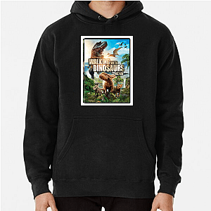 Walking With Dinosaurs Merchandise For Fans Walking With Dinosaurs Hoodies