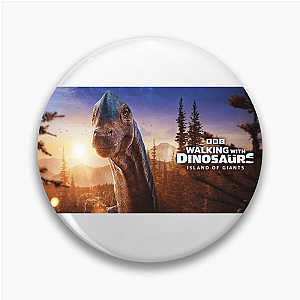 Walking With Dinosaurs Collection for fans Walking With Dinosaurs Pins
