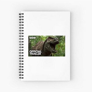 Walking With Dinosaurs Merch For Fans Walking With Dinosaurs Notebook