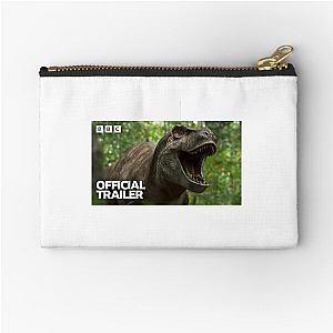 Walking With Dinosaurs Merch For Fans Walking With Dinosaurs Zipper Pouches