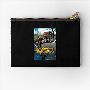 Walking With Dinosaurs Signature Walking With Dinosaurs Zipper Pouches