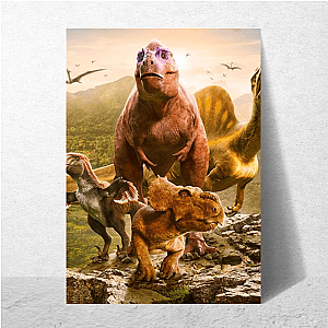 Walking With Dinosaurs Merch Walking With Dinosaurs Posters