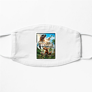 Walking With Dinosaurs Merchandise For Fans Walking With Dinosaurs Face Masks