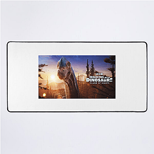 Walking With Dinosaurs Collection for fans Walking With Dinosaurs Mouse Pads