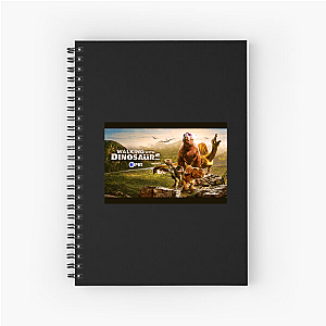 Walking With Dinosaurs Limited Collection Walking With Dinosaurs Notebook