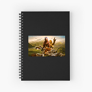 Walking With Dinosaurs Merch Walking With Dinosaurs Notebook