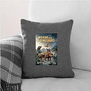 Walking With Dinosaurs Merch Collection Walking With Dinosaurs Pillows Cover