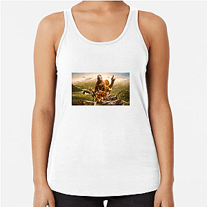 Walking With Dinosaurs Merch Walking With Dinosaurs Tank Tops