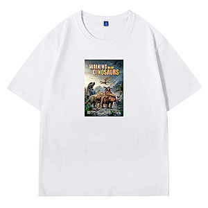 Walking With Dinosaurs Merch Collection Walking With Dinosaurs T-Shirts