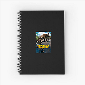 Walking With Dinosaurs Signature Walking With Dinosaurs Notebook