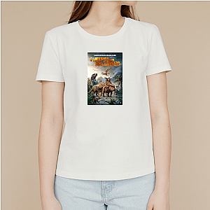 Walking With Dinosaurs Fan Art Walking With Dinosaurs T-Shirts