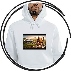 Walking With Dinosaurs Hoodies