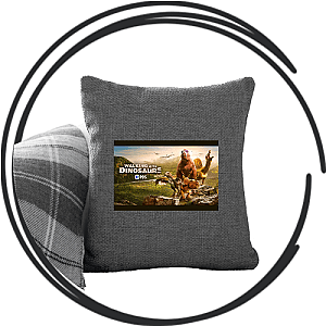 Walking With Dinosaurs Pillows Cover