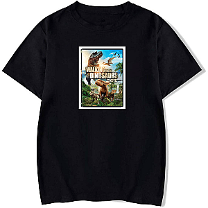 Walking With Dinosaurs Merchandise For Fans Walking With Dinosaurs T-Shirts