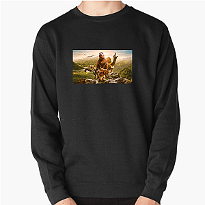 Walking With Dinosaurs Merch Walking With Dinosaurs Sweatshirts