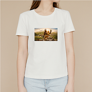 Walking With Dinosaurs Merch Walking With Dinosaurs T-Shirts