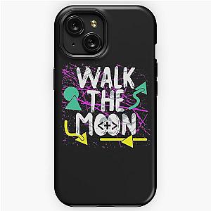 walk the moon iPhone Tough Case