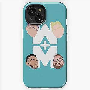 Walk The Moon iPhone Tough Case