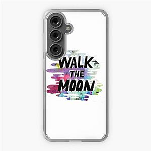 walk the moon Samsung Galaxy Soft Case