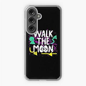 walk the moon Samsung Galaxy Soft Case