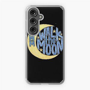 Walk the Moon Logo  Samsung Galaxy Soft Case