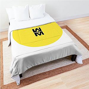 Walk The Moon Rockband Comforter