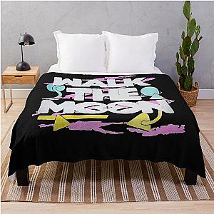 WALK THE MOON Throw Blanket