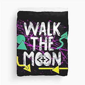 walk the moon Duvet Cover