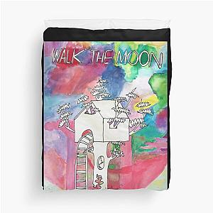 Walk the Moon Duvet Cover