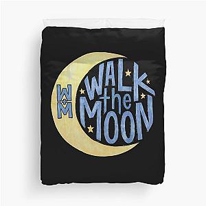 Neon WALK THE MOON Duvet Cover