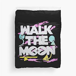 WALK THE MOON Duvet Cover